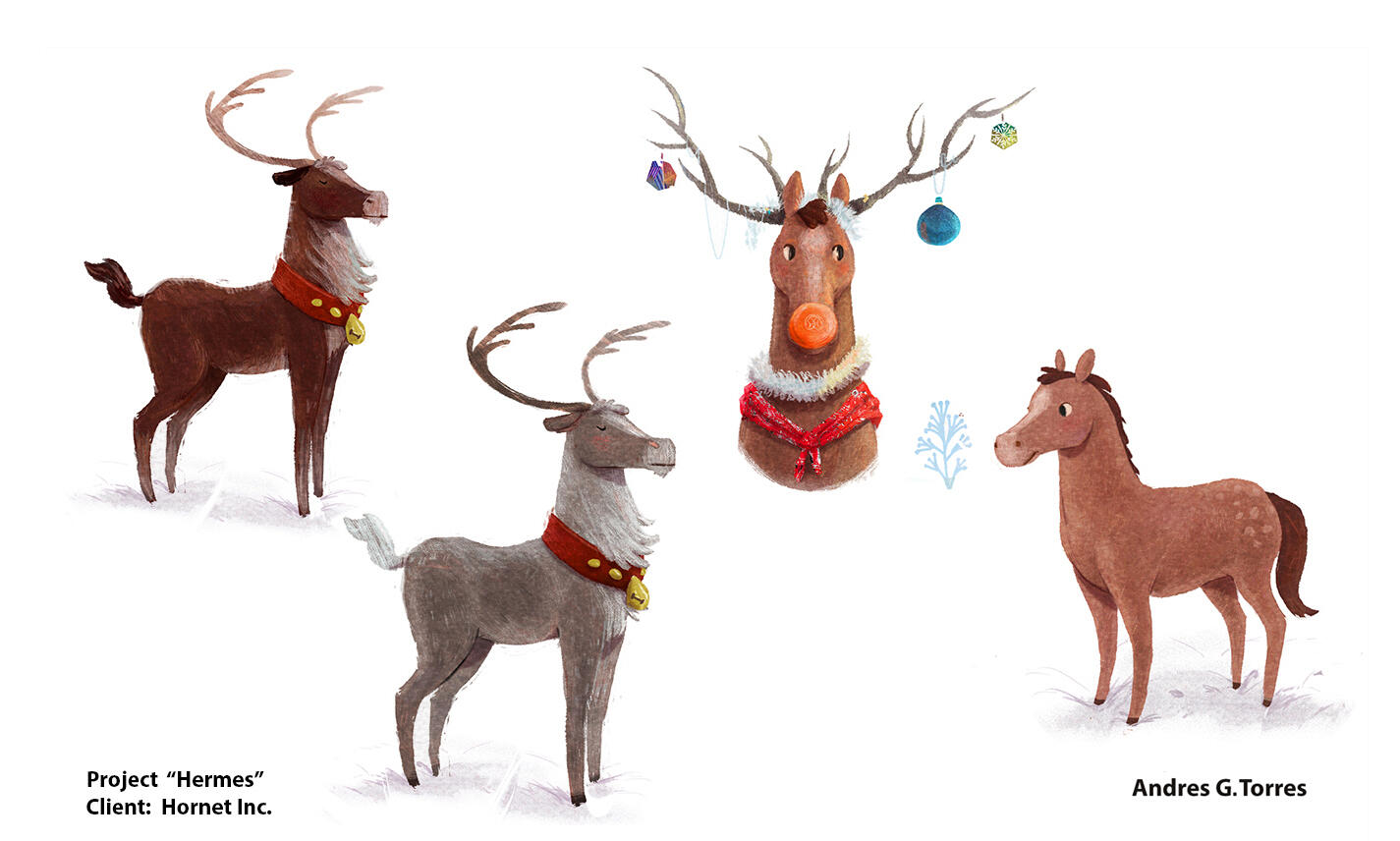 Hermes – Hornet Inc