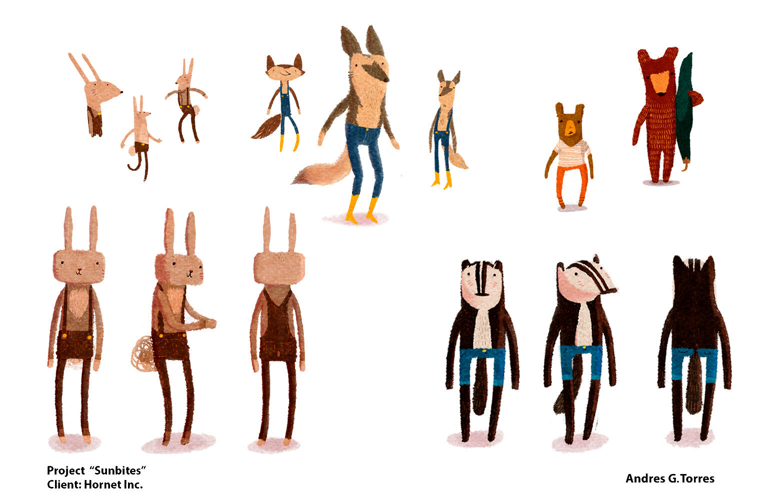 Sunbites – Hornet Inc