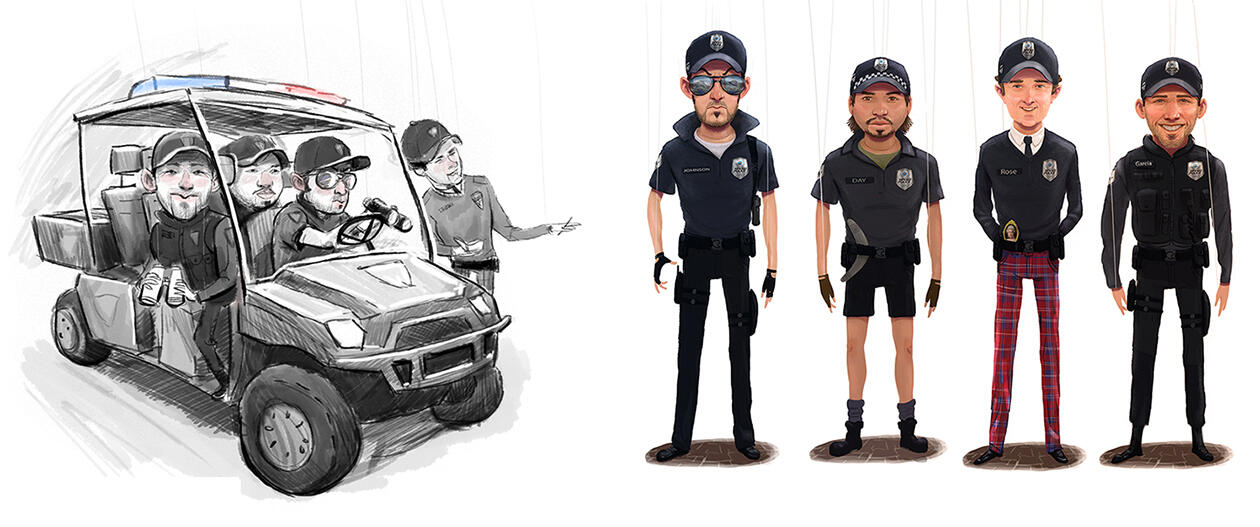 Taylor Made – Hornet Inc