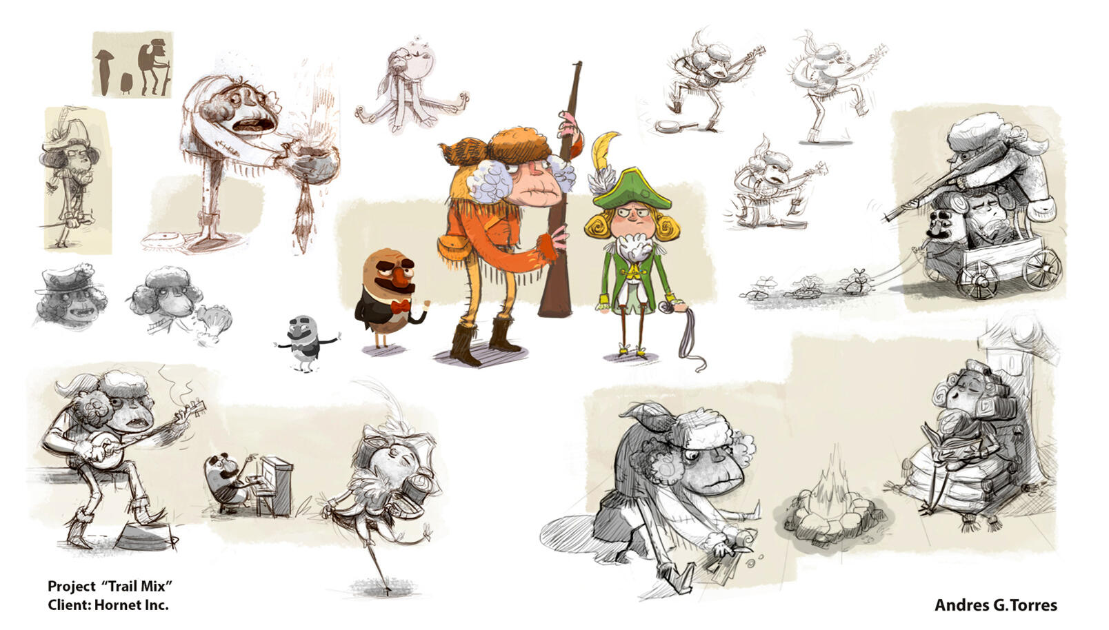 Trail Mix– Hornet Inc