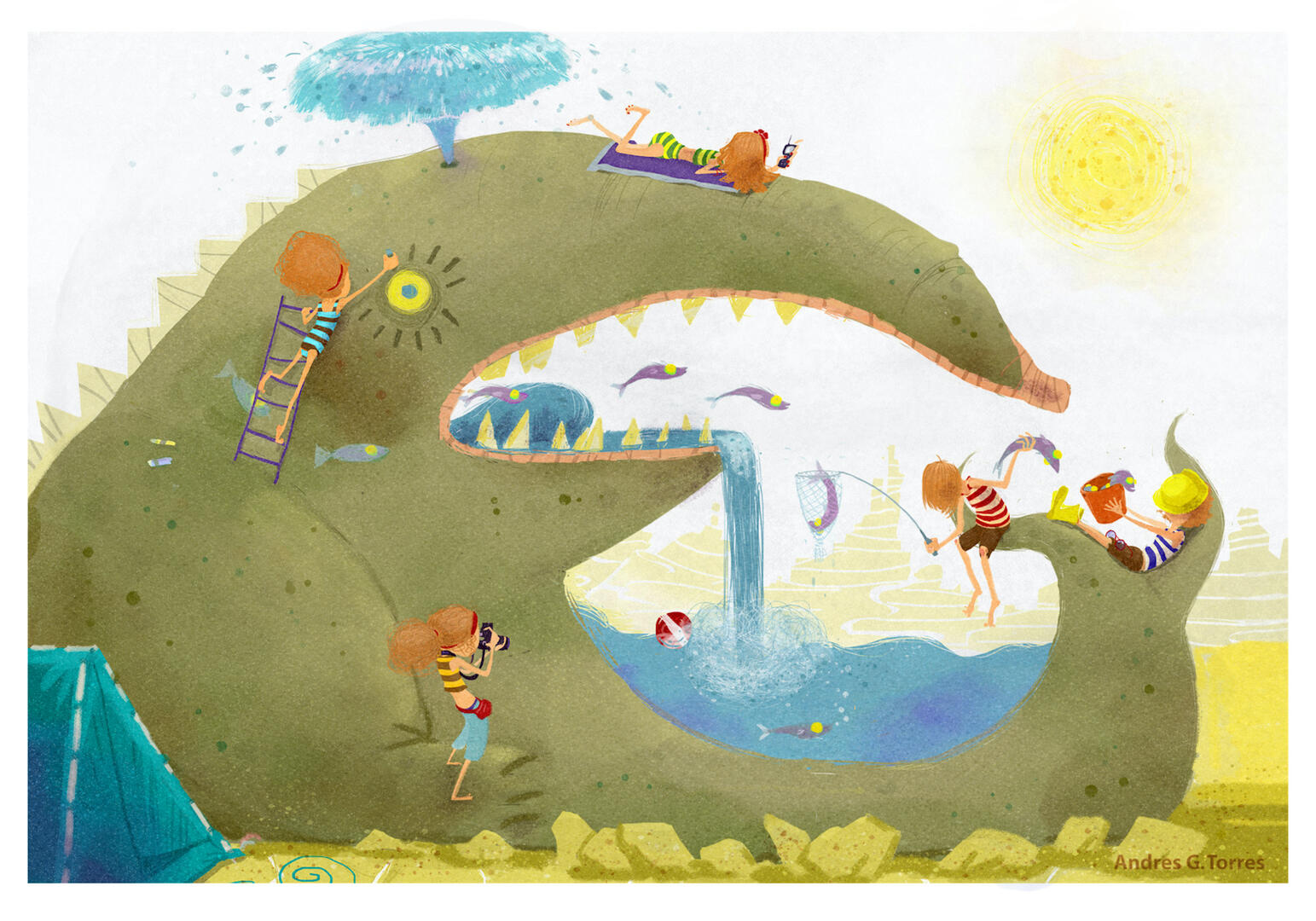 Outdoors – Peronal Project