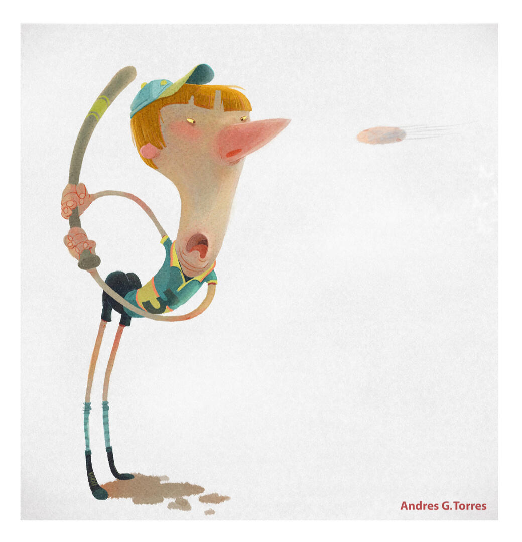 Game Ball – Personal Project